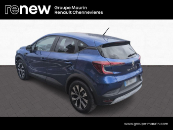 Photo 7 du bon plan RENAULT Captur 1.0 Eco-G 100ch Evolution occasion à 18999 €