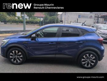 Photo 8 du bon plan RENAULT Captur 1.0 Eco-G 100ch Evolution occasion à 18999 €
