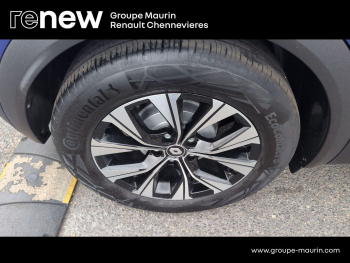 Photo 12 du bon plan RENAULT Captur 1.0 Eco-G 100ch Evolution occasion à 18999 €
