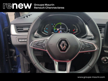 Photo 25 du bon plan RENAULT Captur 1.0 Eco-G 100ch Evolution occasion à 18999 €