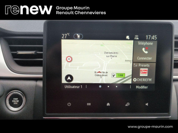 Photo 26 du bon plan RENAULT Captur 1.0 Eco-G 100ch Evolution occasion à 18999 €