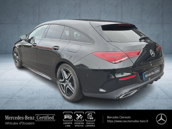 Photo 3 du bon plan MERCEDES-BENZ CLA Shooting Brake 200 d 150ch AMG Line 8G-DCT 8cv occasion à 26490 €