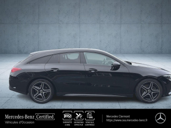 Photo 5 du bon plan MERCEDES-BENZ CLA Shooting Brake 200 d 150ch AMG Line 8G-DCT 8cv occasion à 26490 €