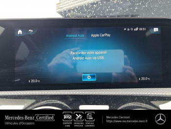 Photo 19 du bon plan MERCEDES-BENZ CLA Shooting Brake 200 d 150ch AMG Line 8G-DCT 8cv occasion à 26490 €