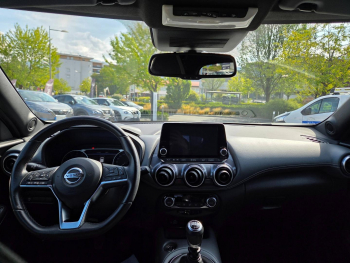 Photo 3 du bon plan NISSAN Juke 1.0 DIG-T 114ch N-Connecta occasion à 17990 €