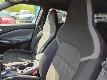 Photo 5 du bon plan NISSAN Juke 1.0 DIG-T 114ch N-Connecta occasion à 17990 €