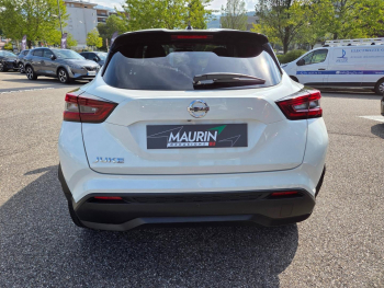 Photo 12 du bon plan NISSAN Juke 1.0 DIG-T 114ch N-Connecta occasion à 17990 €