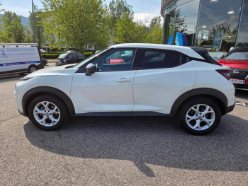 Photo 13 du bon plan NISSAN Juke 1.0 DIG-T 114ch N-Connecta occasion à 17990 €
