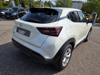 Photo 17 du bon plan NISSAN Juke 1.0 DIG-T 114ch N-Connecta occasion à 17990 €