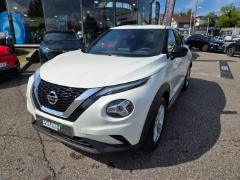 Photo 18 du bon plan NISSAN Juke 1.0 DIG-T 114ch N-Connecta occasion à 17990 €