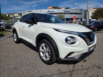 Photo 19 du bon plan NISSAN Juke 1.0 DIG-T 114ch N-Connecta occasion à 17990 €