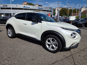 Photo 20 du bon plan NISSAN Juke 1.0 DIG-T 114ch N-Connecta occasion à 17990 €