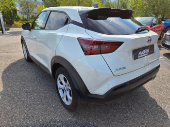 Photo 21 du bon plan NISSAN Juke 1.0 DIG-T 114ch N-Connecta occasion à 17990 €
