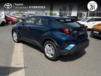 Photo 2 du bon plan TOYOTA C-HR 1.8 Hybride 122ch Dynamic E-CVT occasion à 21490 €