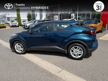 Photo 3 du bon plan TOYOTA C-HR 1.8 Hybride 122ch Dynamic E-CVT occasion à 21490 €