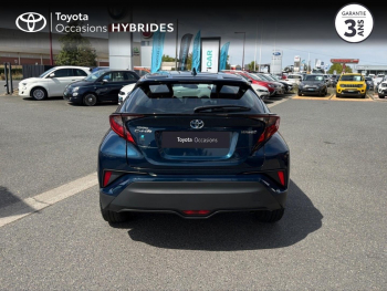 Photo 4 du bon plan TOYOTA C-HR 1.8 Hybride 122ch Dynamic E-CVT occasion à 21490 €