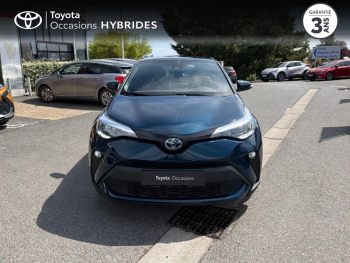 Photo 5 du bon plan TOYOTA C-HR 1.8 Hybride 122ch Dynamic E-CVT occasion à 21490 €