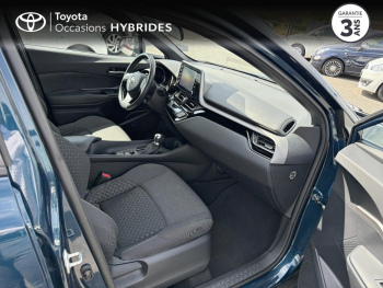 Photo 6 du bon plan TOYOTA C-HR 1.8 Hybride 122ch Dynamic E-CVT occasion à 21490 €