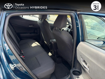 Photo 7 du bon plan TOYOTA C-HR 1.8 Hybride 122ch Dynamic E-CVT occasion à 21490 €