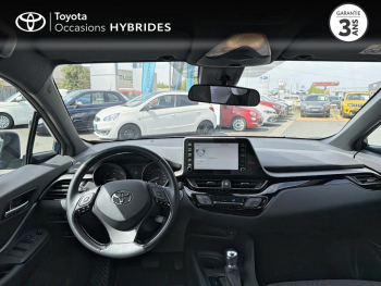Photo 8 du bon plan TOYOTA C-HR 1.8 Hybride 122ch Dynamic E-CVT occasion à 21490 €