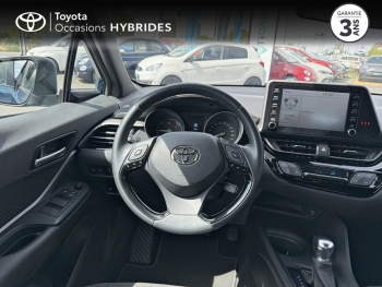 Photo 9 du bon plan TOYOTA C-HR 1.8 Hybride 122ch Dynamic E-CVT occasion à 21490 €
