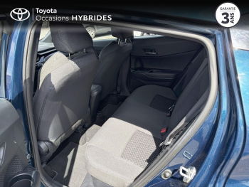 Photo 12 du bon plan TOYOTA C-HR 1.8 Hybride 122ch Dynamic E-CVT occasion à 21490 €