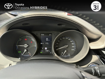 Photo 14 du bon plan TOYOTA C-HR 1.8 Hybride 122ch Dynamic E-CVT occasion à 21490 €