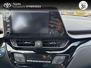 Photo 15 du bon plan TOYOTA C-HR 1.8 Hybride 122ch Dynamic E-CVT occasion à 21490 €