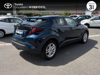 Photo 18 du bon plan TOYOTA C-HR 1.8 Hybride 122ch Dynamic E-CVT occasion à 21490 €