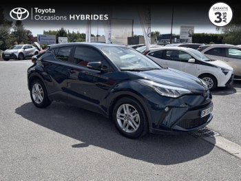 Photo 19 du bon plan TOYOTA C-HR 1.8 Hybride 122ch Dynamic E-CVT occasion à 21490 €