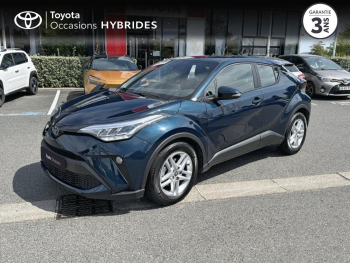 Photo 20 du bon plan TOYOTA C-HR 1.8 Hybride 122ch Dynamic E-CVT occasion à 21490 €