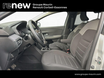 Photo 11 du bon plan DACIA Jogger 1.0 TCe 110ch Expression 7 places occasion à 15990 €