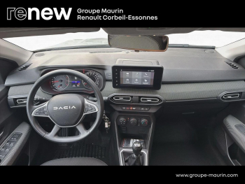 Photo 13 du bon plan DACIA Jogger 1.0 TCe 110ch Expression 7 places occasion à 15990 €