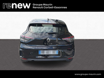 Photo 4 du bon plan RENAULT Clio 1.5 dCi 100ch Evolution - 25 occasion à 16390 €