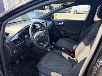 Photo 9 du bon plan FORD Puma 1.0 Flexifuel 125ch S&S mHEV ST-Line occasion à 17290 €