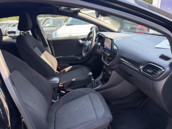 Photo 11 du bon plan FORD Puma 1.0 Flexifuel 125ch S&S mHEV ST-Line occasion à 17290 €