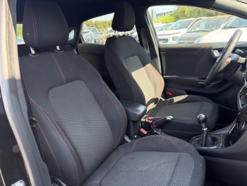 Photo 12 du bon plan FORD Puma 1.0 Flexifuel 125ch S&S mHEV ST-Line occasion à 17290 €