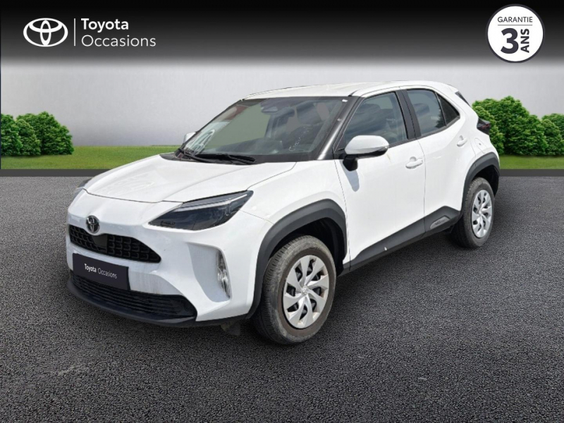 Bon plan TOYOTA Yaris Cross 116h Dynamic MC24 occasion à 21490 €