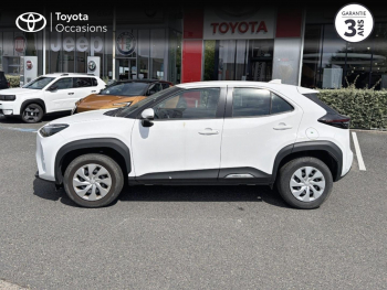 Photo 3 du bon plan TOYOTA Yaris Cross 116h Dynamic MC24 occasion à 21490 €