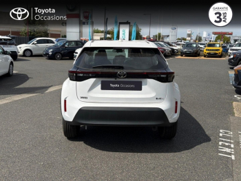 Photo 4 du bon plan TOYOTA Yaris Cross 116h Dynamic MC24 occasion à 21490 €