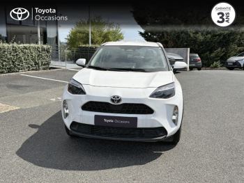 Photo 5 du bon plan TOYOTA Yaris Cross 116h Dynamic MC24 occasion à 21490 €
