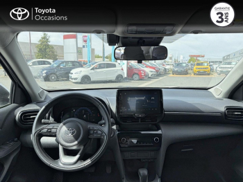 Photo 8 du bon plan TOYOTA Yaris Cross 116h Dynamic MC24 occasion à 21490 €