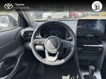 Photo 9 du bon plan TOYOTA Yaris Cross 116h Dynamic MC24 occasion à 21490 €