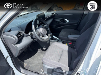 Photo 11 du bon plan TOYOTA Yaris Cross 116h Dynamic MC24 occasion à 21490 €