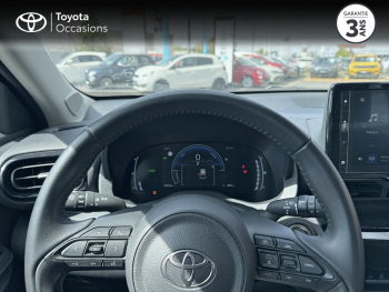 Photo 13 du bon plan TOYOTA Yaris Cross 116h Dynamic MC24 occasion à 21490 €