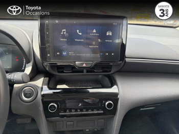 Photo 15 du bon plan TOYOTA Yaris Cross 116h Dynamic MC24 occasion à 21490 €