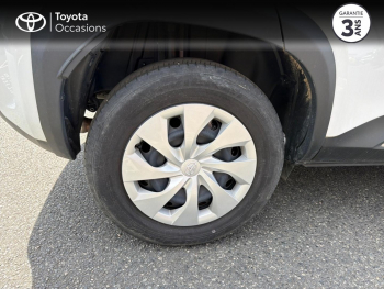 Photo 16 du bon plan TOYOTA Yaris Cross 116h Dynamic MC24 occasion à 21490 €
