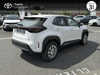 Photo 18 du bon plan TOYOTA Yaris Cross 116h Dynamic MC24 occasion à 21490 €