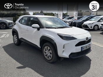 Photo 19 du bon plan TOYOTA Yaris Cross 116h Dynamic MC24 occasion à 21490 €