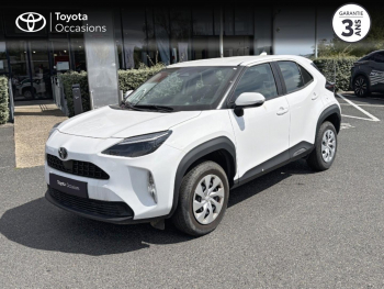 Photo 20 du bon plan TOYOTA Yaris Cross 116h Dynamic MC24 occasion à 21490 €